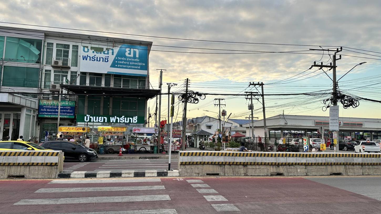 รูป อาคารพาณิชย์ สำหรับขาย - ลาดสวาย ลำลูกกา ปทุมธานี - รูปที่ 11/16