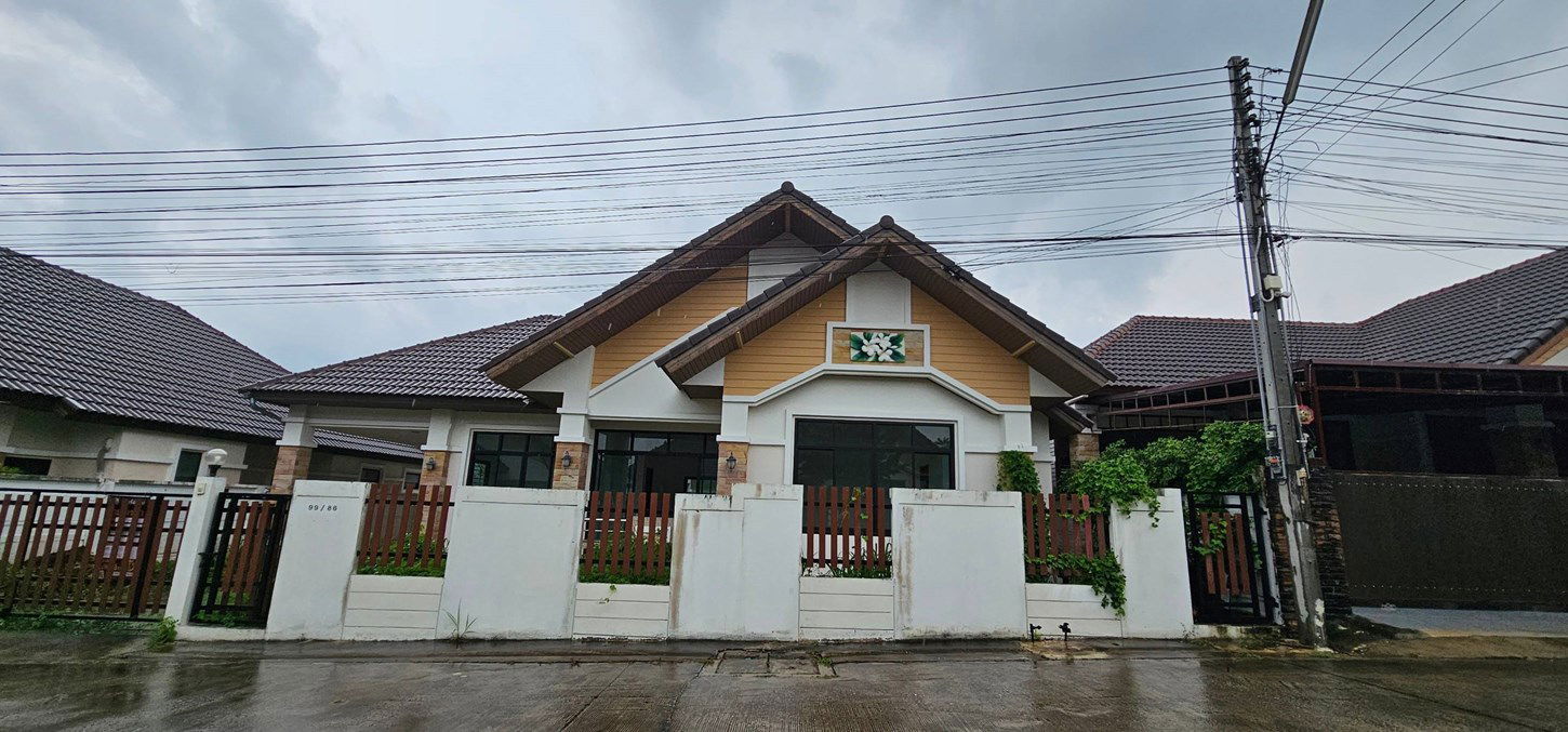 รูป บ้านเดี่ยว สำหรับขาย หมู่บ้านแสนมณี เฟส 4บางเสร่  บางเสร่ สัตหีบ ชลบุรี - รูปที่ 10/18