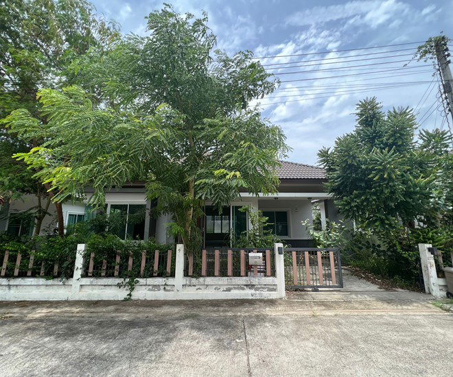 รูป บ้านเดี่ยว สำหรับขาย เดอะ การ์เด้นท์ วิลล่า คอร์ทยาร์ค โคกสูง เมืองนครราชสีมา นครราชสีมา - รูปที่ 1/20