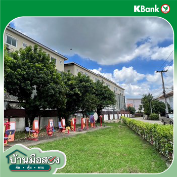 รูป บ้านเดี่ยว สำหรับขาย หมู่บ้านภัทรไพรเวท 2 สามโคก สามโคก ปทุมธานี - รูปที่ 20/20