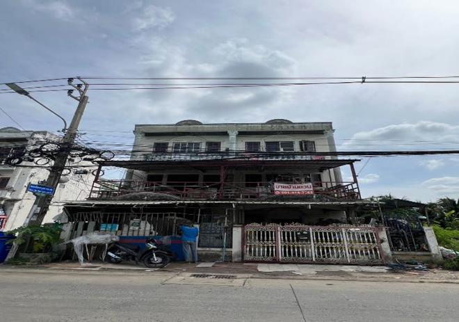 รูป ทาวน์เฮ้าส์ สำหรับขาย  บ้านใหม่ ปากเกร็ด นนทบุรี - รูปที่ 2/8