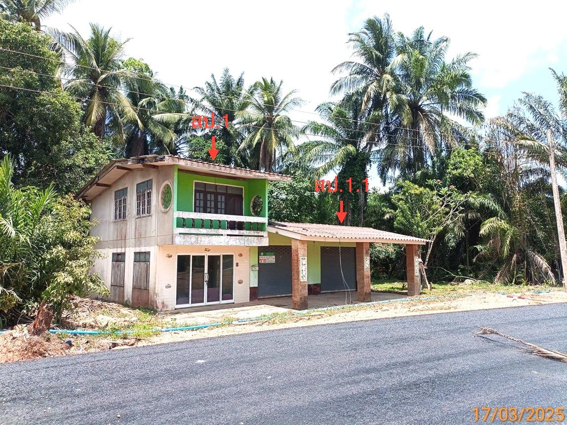 รูป บ้านเดี่ยว สำหรับขาย - เขาวิเศษ วังวิเศษ ตรัง - รูปที่ 16/34