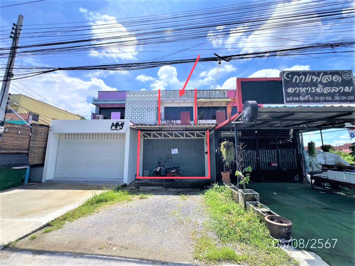 picture SHOP_HOUSE for sale  Lam Luk Ka Lam Luk Ka Pathumthani - 8/18