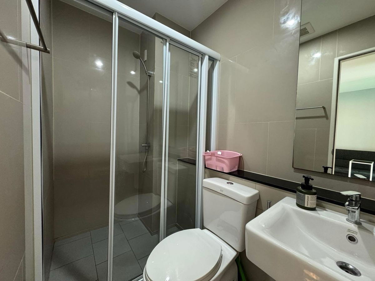 รูป ให้เช่า แอสปาย สาทร - ราชพฤกษ์ พร้อมอยู่  S020104  - รูปที่ 9/10