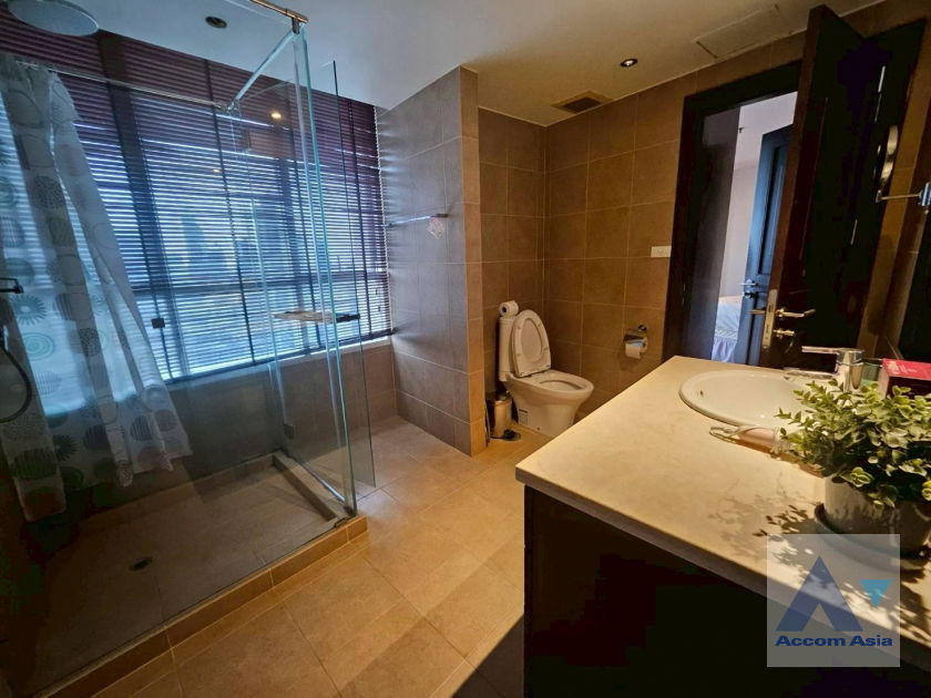 รูป 🔼🔽 AccomA 📩 Penthouse 3 BR Condominium @Urbana Langsuan (AA44461) - รูปที่ 17/17