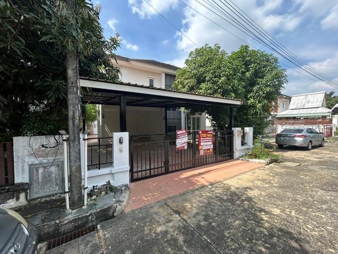picture HOME for sale  Bang Yitho Thanyaburi Pathumthani - 1/20