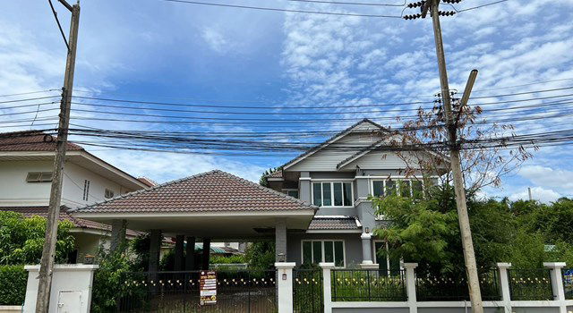 รูป บ้านเดี่ยว สำหรับขาย หมู่บ้านราชธานี หมื่นไวย เมืองนครราชสีมา นครราชสีมา - รูปที่ 19/20