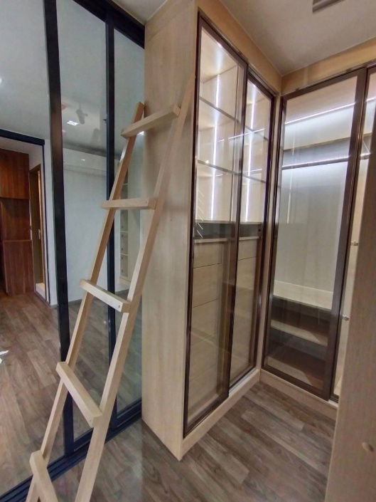 รูป 🔐#MT2305_125 🔐 ว่างพร้อมอยู่🗓️𝐅𝐨𝐫 𝐑𝐞𝐧𝐭 ( 35 𝐬𝐪𝐦. 𝟏𝐛𝐞𝐝𝐩𝐥𝐮𝐬, 𝟏𝐛𝐚𝐭𝐡 )𝐂𝐨𝐧𝐝𝐨 𝐋𝐢𝐟𝐞 𝐋𝐚𝐝𝐩𝐫𝐚𝐨 𝐕𝐚𝐥𝐥𝐞𝐲 - รูปที่ 24/30