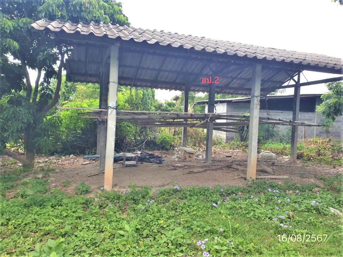 รูป บ้านเดี่ยว สำหรับขาย - มะกอก ป่าซาง ลำพูน - รูปที่ 21/34