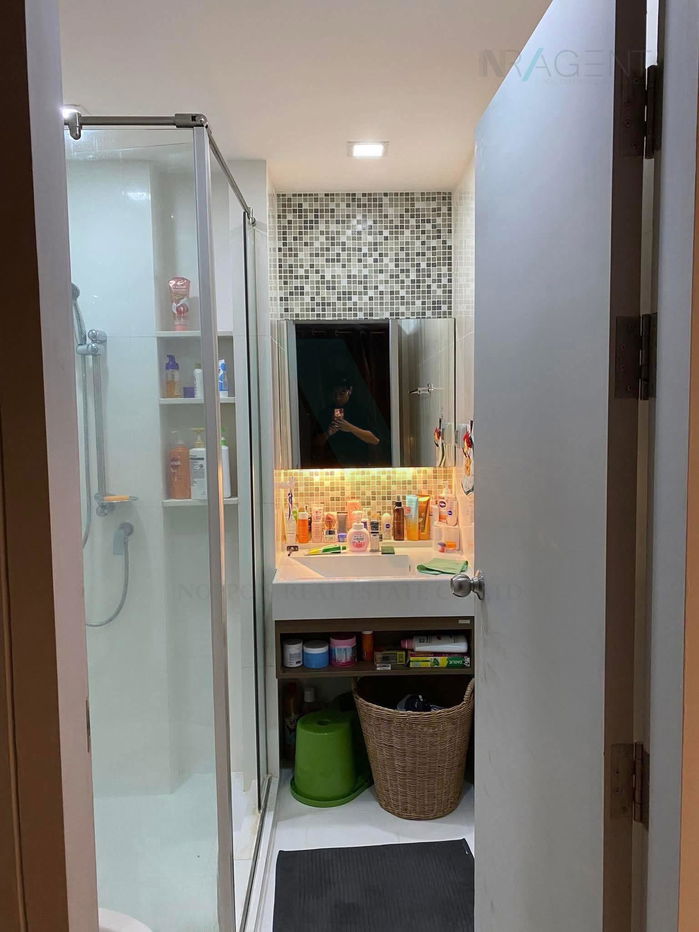 picture 🔺 For Rent Condo ASPEN LASALLE Building A1, Floor 5,1 bed room, Room size 26 sqm - 7/8