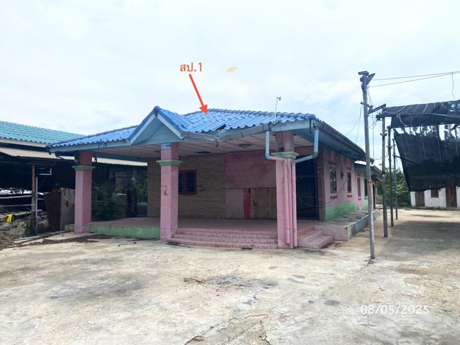รูป บ้านเดี่ยว สำหรับขาย - สามง่าม ดอนตูม นครปฐม - รูปที่ 2/24