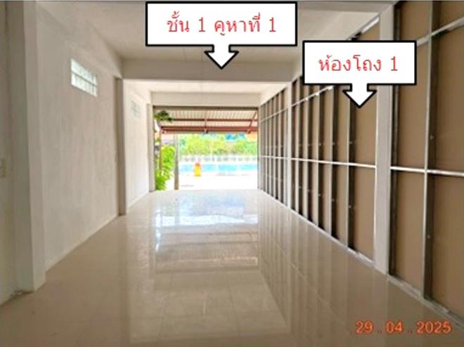 รูป อาคารพาณิชย์ สำหรับขาย - ภูเวียง ภูเวียง ขอนแก่น - รูปที่ 5/50