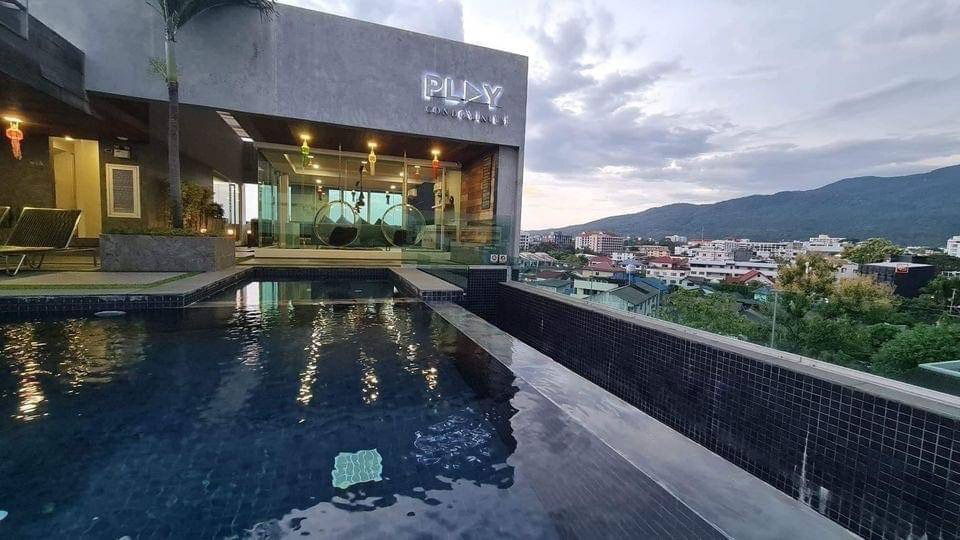 picture Play condo for sale : 2bedrooms near Maya mall and Nimman  : Tel. 082-3899314 (Boo) - 19/24