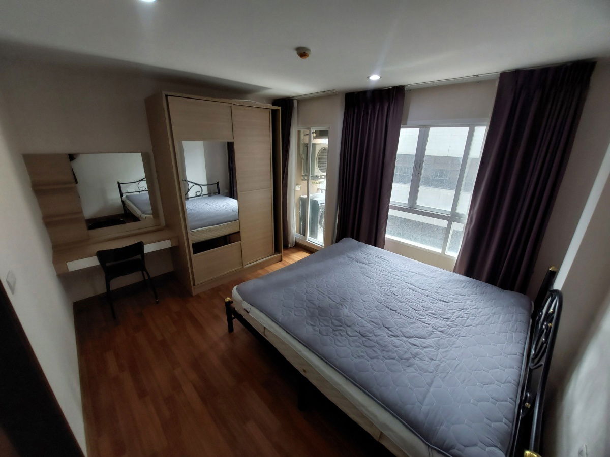 picture MRT rama 9 450 m. Price  12,000 Baht PG 2 Rama 9 Condominium ( Rental ) - 3/13
