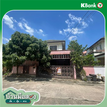 รูป บ้านเดี่ยว สำหรับขาย หมู่บ้านเค.ซี. สุวินทวงศ์  ลำผักชี เขตหนองจอก กรุงเทพมหานคร - รูปที่ 18/18