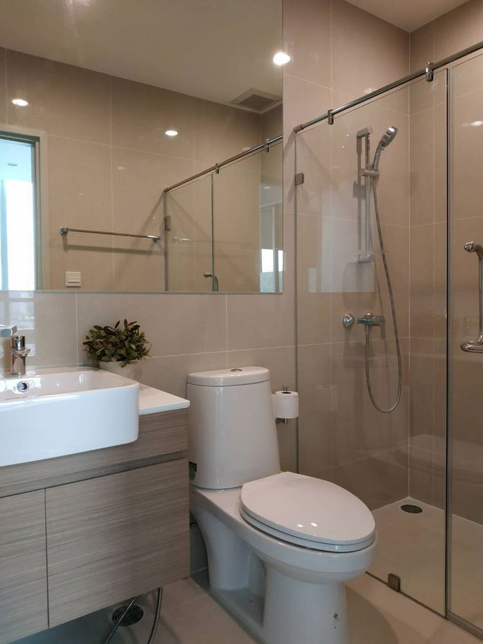 รูป 🏢 ให้เช่าคอนโด : Noble Revolve Ratchada 2 (โนเบิล รีวอลฟ์ รัชดา 2)   รหัสทรัพย์  | 📌 LNP-C8928  - รูปที่ 4/11