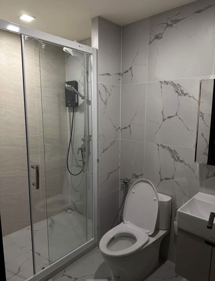 picture For rent 📍 Na Reva Charoennakhon 📍 Fully furnished and equipped, near BTS Krung Thonburi - 8/8