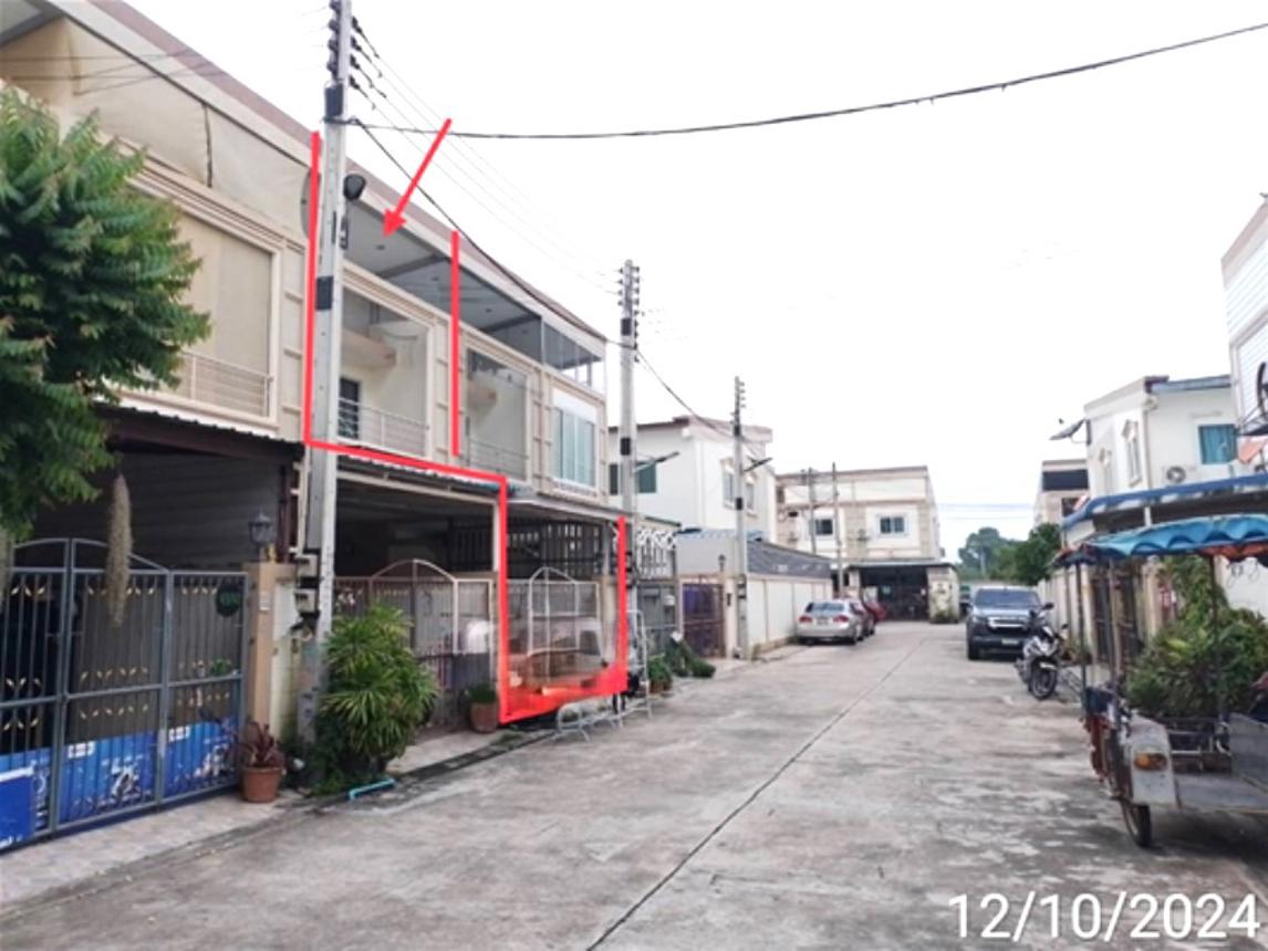 picture TOWN_HOUSE for sale  Nong Pla Lai Bang Lamung Chonburi - 11/16