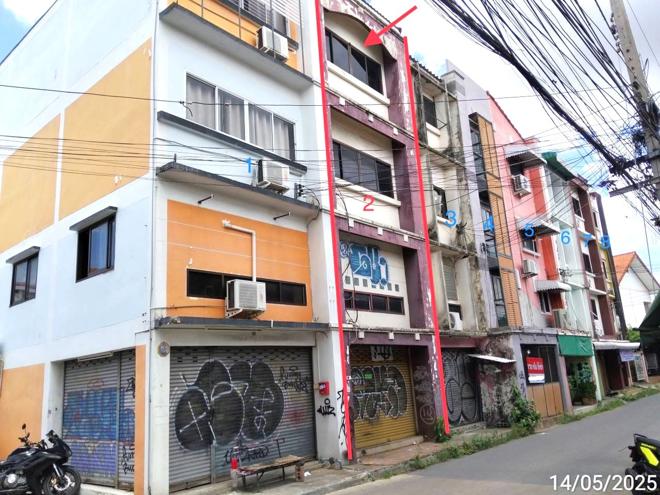 picture SHOP_HOUSE for sale  Ban Ko Muang Nakhon Ratchasima Nakhon Ratchasima - 11/28