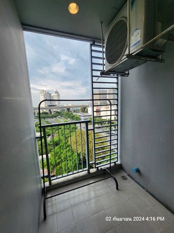 picture C5989 Rent  :  Condo  The Niche Mono Bangna Phase 2 ( BTS Bangna ) 064 665 4666 - 9/9