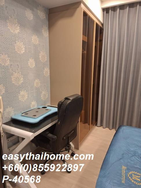 picture P-40568 Condo for rent One 9 Five Asoke - Rama 9 fully furnished (Confirm again when visit).  - 2/16