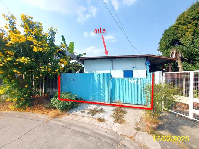 รูป บ้านเดี่ยว สำหรับขาย - บางหัวเสือ พระประแดง สมุทรปราการ - รูปที่ 19/52