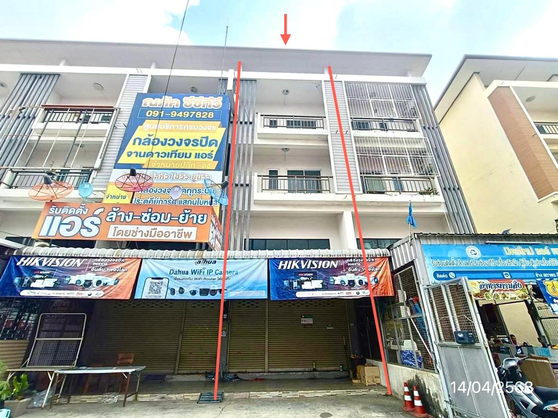 picture SHOP_HOUSE for sale  Bo Win Si Racha Chonburi - 28/58