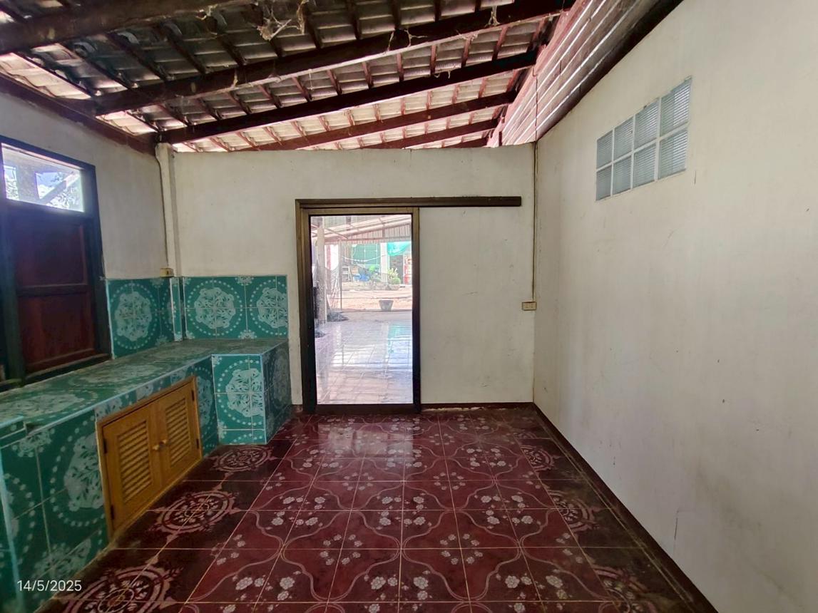 รูป บ้านเดี่ยว สำหรับขาย - บ้านกอก จัตุรัส ชัยภูมิ - รูปที่ 22/30