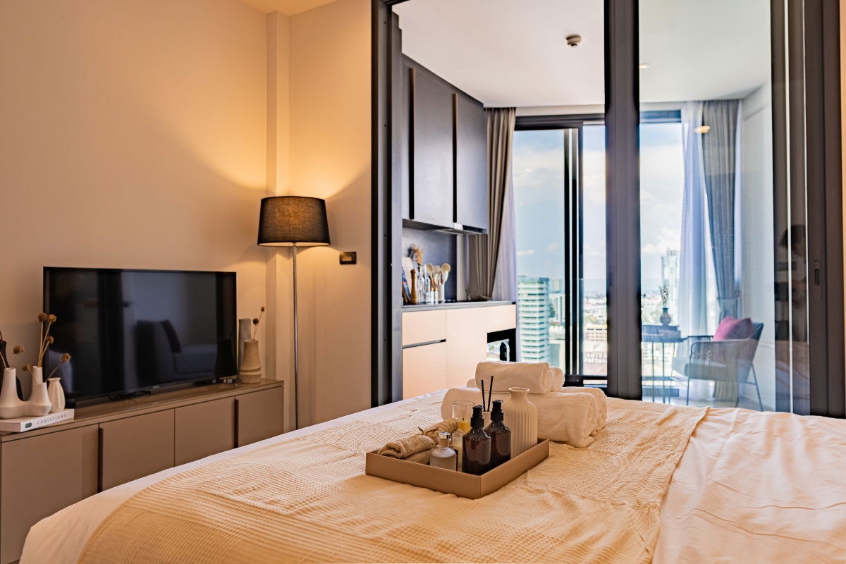 picture Rent Condo EDGE CENTRAL PATTAYA 26th Floor - 3/23