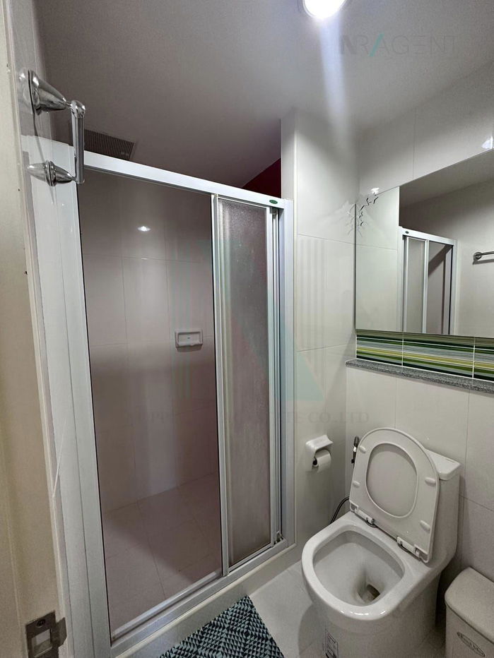 picture For Rent Condo @ CITY SUKHUMVIT 101 Building D, Floor 10,Studio, Room size 30.00 sqm - 8/8