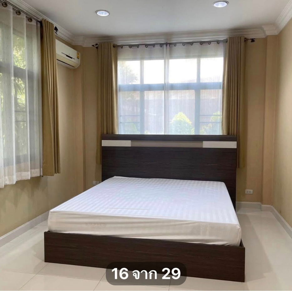 picture House for rent The Centro Bangna, ready to move in. If interested, contact Line @goodmanpro or call 0999029192. - 6/14