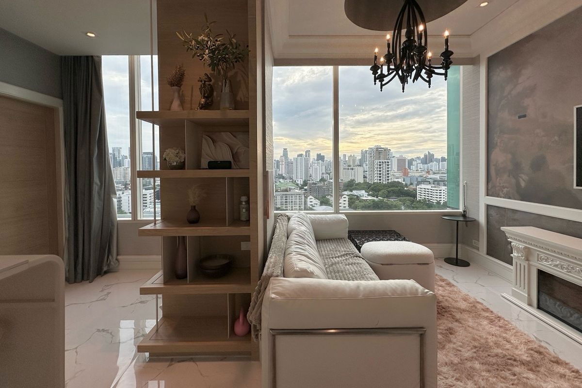 รูป 🏢 ให้เช่าคอนโด : Eight Thonglor Residence (เอท ทองหล่อ เรสซิเดนซ์)   รหัสทรัพย์ | 📌LNP-C8926  - รูปที่ 8/38