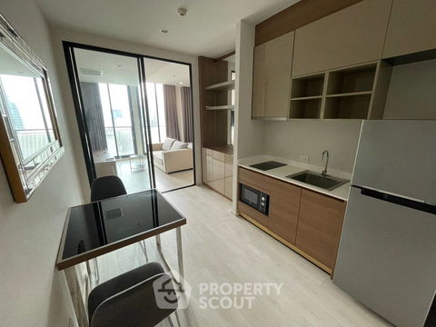 คอนโด 1-ห้องนอน ที่ โนเบิล เพลินจิต ใกล้ BTS เพลินจิต (ID 927986)