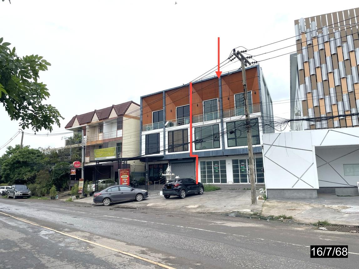 picture SHOP_HOUSE for sale  Ban Pet Muang Khon Kaen Khon Kaen - 29/56