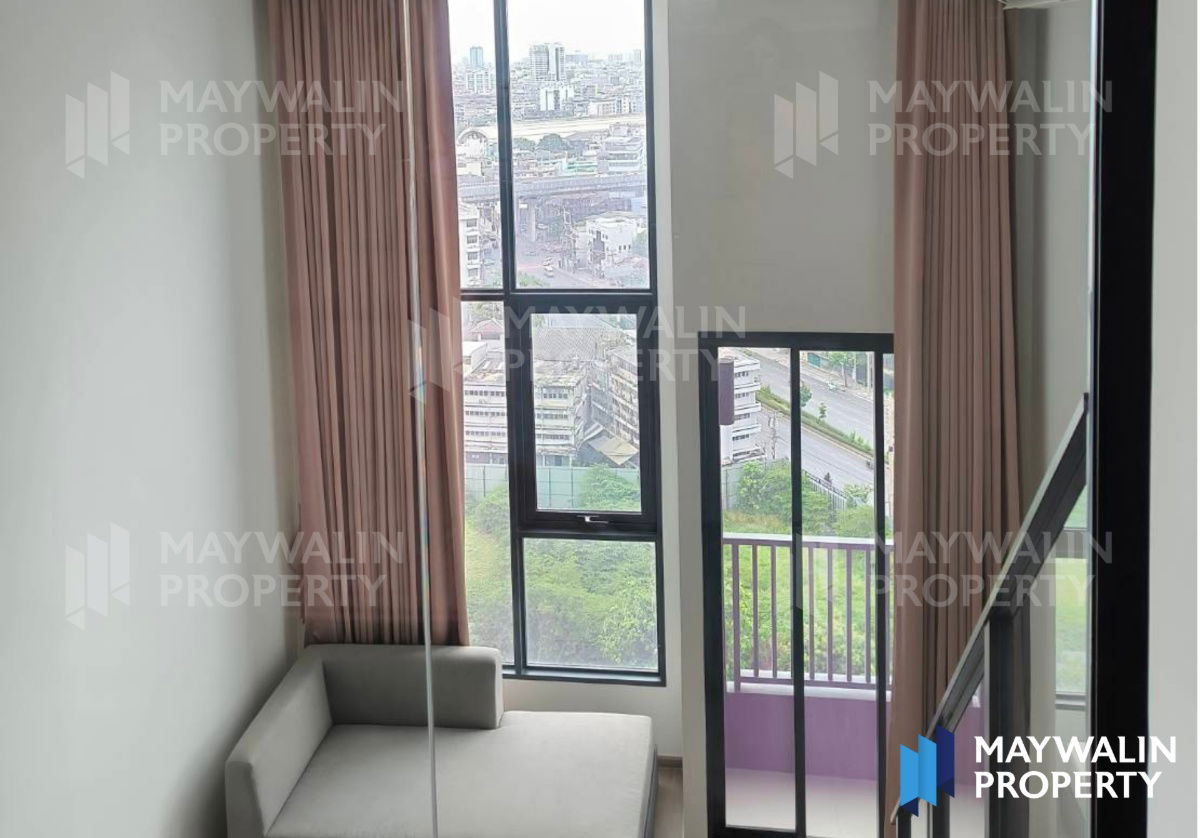 รูป ✅✅✅ ถูกสุดๆ คอนโดให้เช่า  PARK ORIGIN CHULA - SAMYAN (พาร์ค ออริจิ้น จุฬา - สามย่าน) 1 Bedroom I 23.80 sq.m ราคา 29k ✅🔥🔥🔥 📲 Line ID: 0842932624 - รูปที่ 2/6