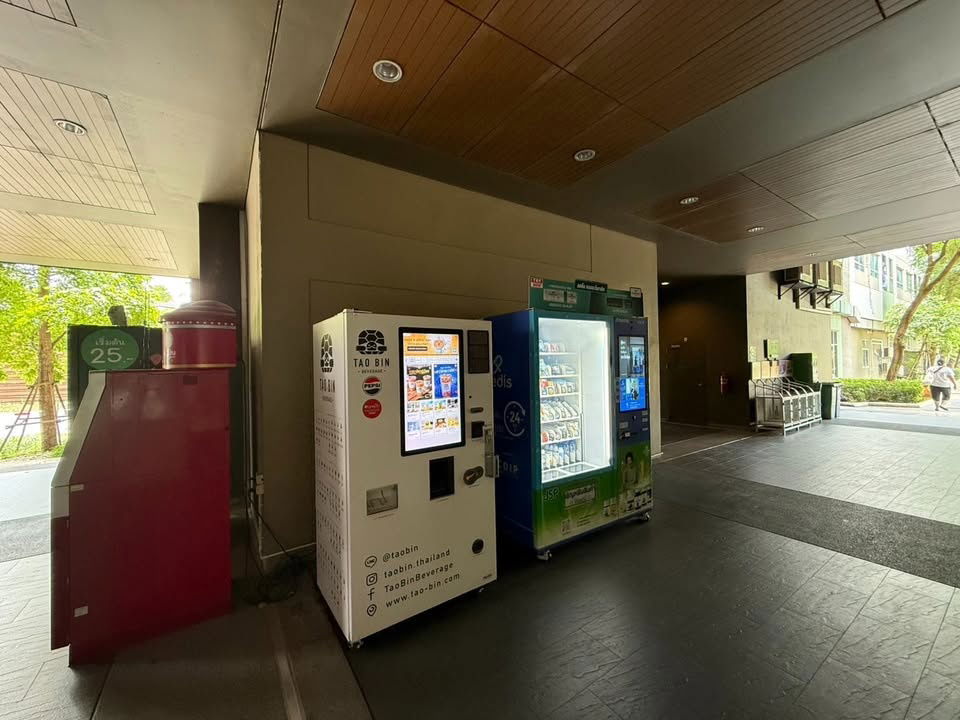 รูป S401 [ขาย] Lumpini Park Rama 9 – Ratchada 💰 ขายเพียง 2.2 ลบ. (พร้อมผู้เช่า) 📍 MRT พระราม  - รูปที่ 26/34