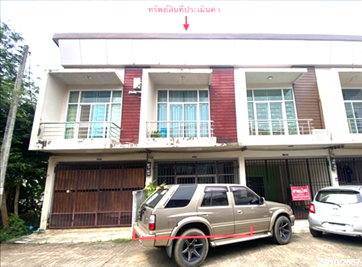 รูป อาคารพาณิชย์ สำหรับขาย - คอหงส์ หาดใหญ่ สงขลา - รูปที่ 4/10