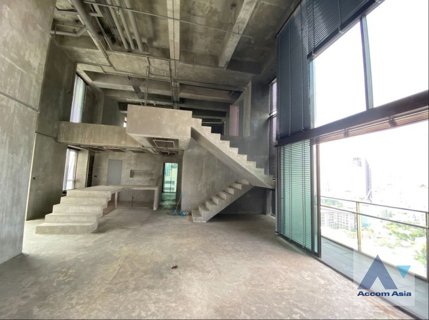 รูป 🔼🔽 AccomA 📩 Duplex Condo,Penthouse 3 BR Condominium @The Alcove Thonglor (AA43282) - รูปที่ 4/12
