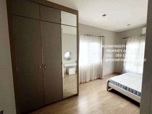 picture FOR RENT CASA VILLE DONMUANG - SONGPRAPA / 4 bedrooms 3 bathrooms / 55 Sqw. 200 Sqm. **60,000** CLOSE TO HARROW INTERNATIONAL SCHOOL - 10/16