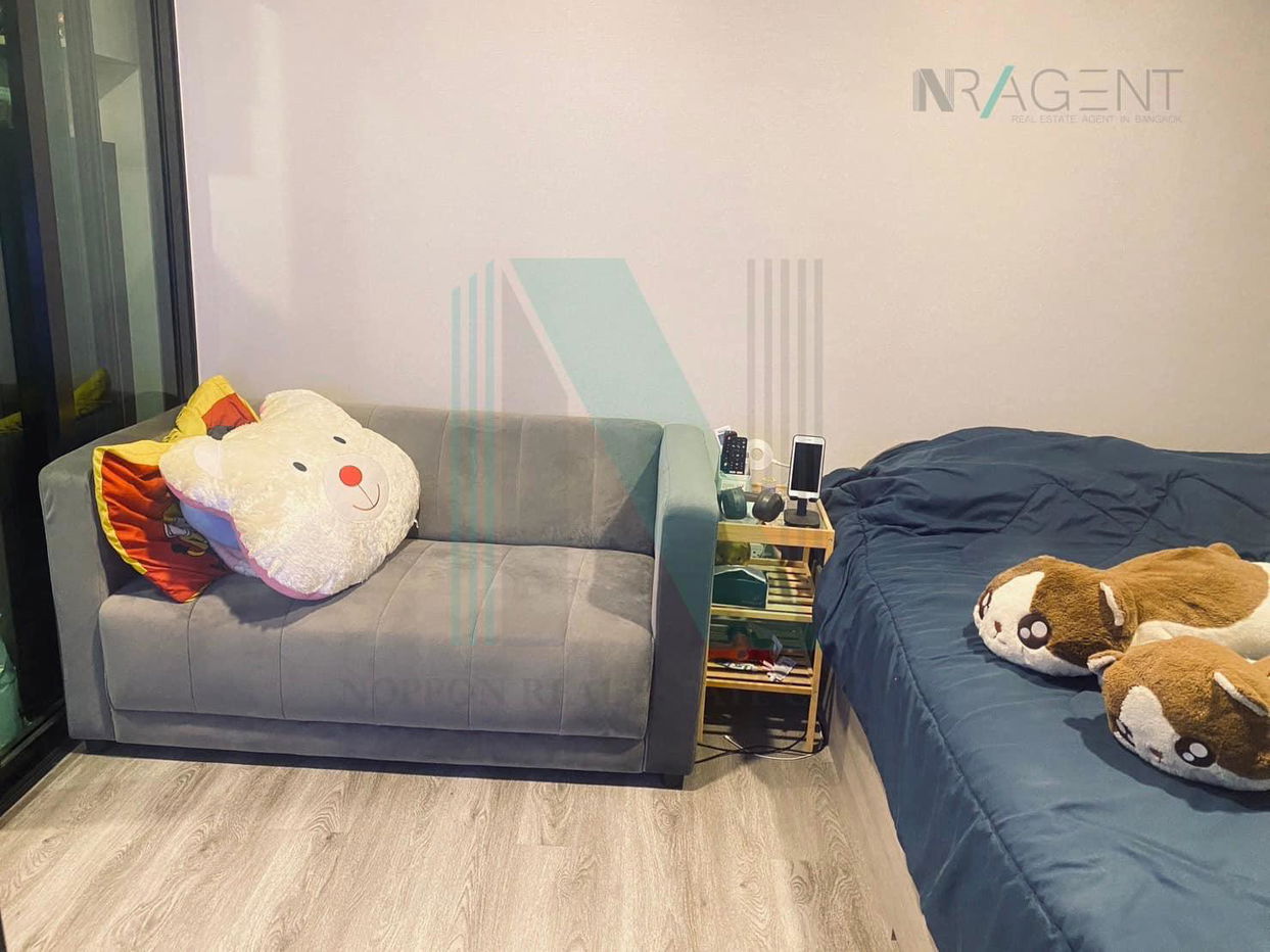 picture 📌 For sell condo THE ORIGIN ONNUT Building , Floor 7,Studio, Room size 22 sqm - 7/8