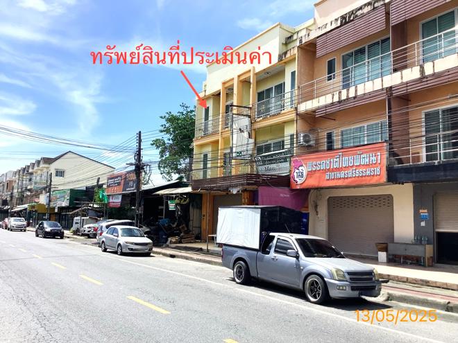 รูป อาคารพาณิชย์ สำหรับขาย - ในเมือง เมืองนครศรีธรรมราช นครศรีธรรมราช - รูปที่ 3/14