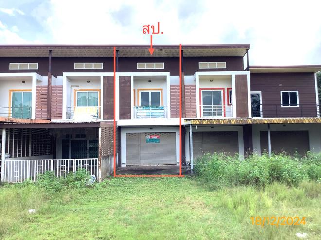 picture SHOP_HOUSE for sale  Khao Wiset Wang Wiset Trang - 1/24