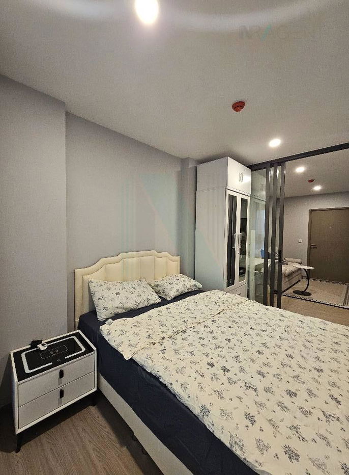 picture For Rent Condo ASPIRE RATCHAYOTHIN Building C, Floor 4,1 bed room, Room size 29 sqm - 3/8