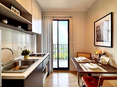 Condos for sale : 🚩 For Sell Condo THE BASE CHAENGWATTANA Building A, Floor 12,1 bed room, Room size 25 sqm