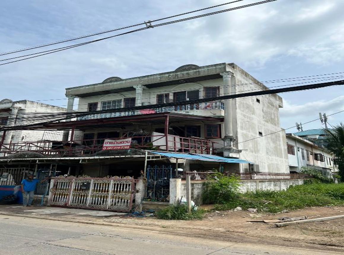 รูป ทาวน์เฮ้าส์ สำหรับขาย  บ้านใหม่ ปากเกร็ด นนทบุรี - รูปที่ 3/8
