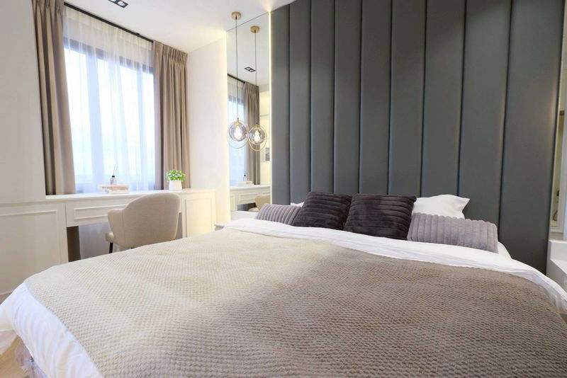 picture For sale Hill Park 2 Condo 2 bedrooms, 2 bathrooms, 70 sq.m., 14th floor, near Chiang Mai University (ID:1018CS) - 1/19