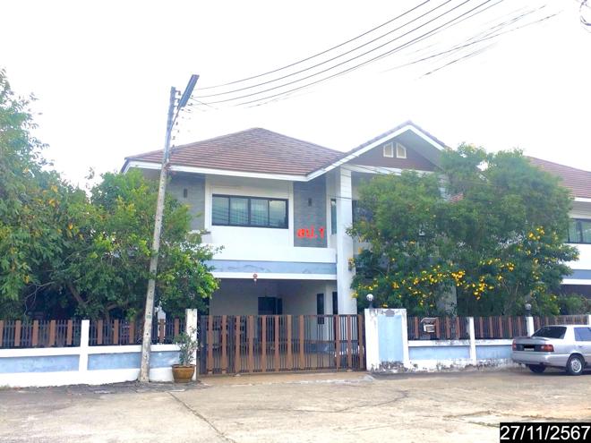 รูป บ้านเดี่ยว สำหรับขาย มงคลเลิศธานี 2 บ้านเป็ด เมืองขอนแก่น ขอนแก่น - รูปที่ 2/14