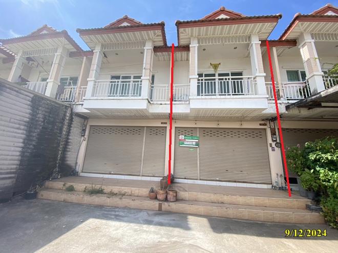 รูป อาคารพาณิชย์ สำหรับขาย - จอหอ เมืองนครราชสีมา นครราชสีมา - รูปที่ 1/28