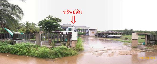 รูป บ้านเดี่ยว สำหรับขาย - ไสไทย เมืองกระบี่ กระบี่ - รูปที่ 1/34