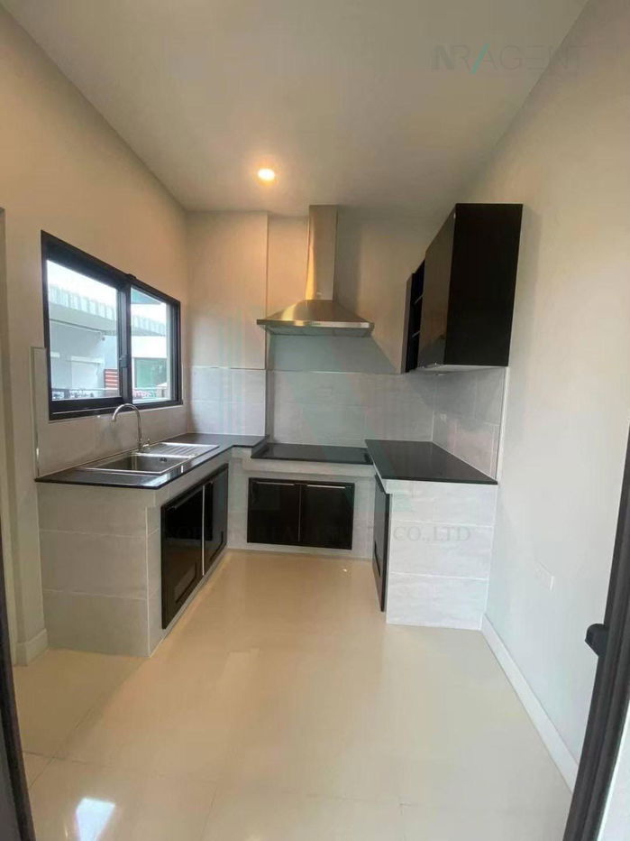 picture 📌 For Sell House THE CITY RATCHAPHRUEK-SUANPHAK 2-story 4 bedroom 4 bathroom - 5/8